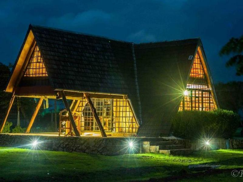 Samawati Lakeside Cottages Nyahururu Exteriör bild