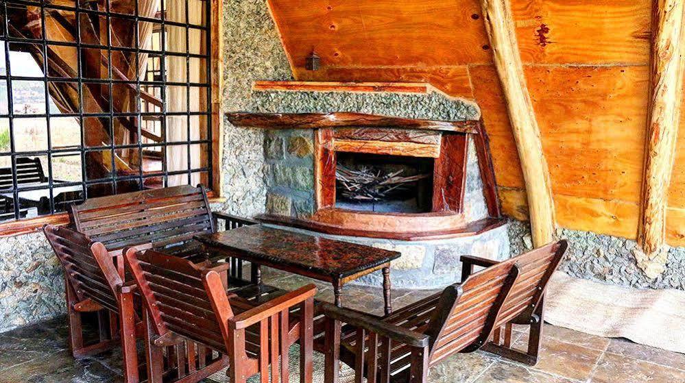 Samawati Lakeside Cottages Nyahururu Exteriör bild